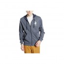 Le Coq Sportif Sweat Belia Fz Hood Bleu Sweats Homme Magasin Paris